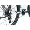 Leader Fox Bend 28" dámský White, Bafang M510, 95Nm, 835Wh