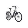 Leader Fox Bend 28" pánský White, Bafang M510, 95Nm, 720Wh