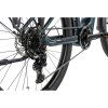Leader Fox Bend 28" pánský Green, Bafang M510, 95Nm, 835Wh
