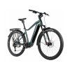 Leader Fox Bend 28" pánský Green, Bafang M510, 95Nm, 835Wh