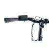 Leader Fox Cody 20 Fatbike Black, Bafang 80Nm, 576Wh