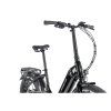Leader Fox Cody 20 Fatbike Black, Bafang 80Nm, 576Wh
