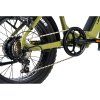 Leader Fox Cody 20 Fatbike Green, Bafang 80Nm, 576Wh