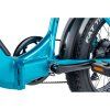 Leader Fox Cody 20 Fatbike Blue, Bafang 80Nm, 576Wh