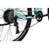 Leader Fox Arimo Dámské 29" Green light, 720Wh
