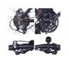 Elektrokolo NCM Aspen , Fatbike, 48V, 624Wh