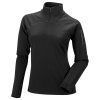 Salomon Moto 1/2 zip W černá