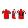 Cyklistický dres BBB  Comfort Tech Jersey BBW-104
