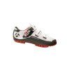 Cyklistické boty Bontrager RL Mountain bílá vel. 48
