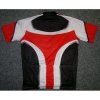 Cyklistický dres Freerace Jersey red/black