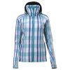 Salomon lyžařská bunda Snowtrip Premium 3:1 jacket W bay blue/white