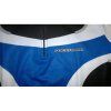 Cyklistický dres Freerace Jersey blue/black