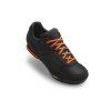 Cyklistické boty Giro Rumble VR black/red vel. 39