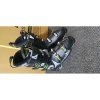 Atomic Hawx Ultra 100 black/white/lime vel. MP 28X s vadou