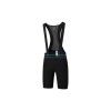 SHIMANO S-PHYRE kraťasy s laclem, černá