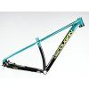 Lee Cougan Droid Shimano XT / SLX 1x12 Bomber Z2, modro-černá lesklá