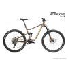 Lee Cougan Quest Shimano Deore 1x12 Hnědá/zlatá
