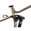 Lee Cougan Quest Shimano Deore 1x12 Hnědá/zlatá