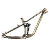 Lee Cougan Quest Shimano Deore 1x11 Hnědá/zlatá