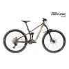 Lee Cougan Quest Shimano Deore 1x11 Hnědá/zlatá