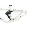 Lee Cougan Quest celoodpružený Alu rámový set MTB 29 šedá lesklá