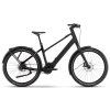 WINORA MY24 iRide PURE R5f HIGH black matt onyx gloss 275Zoll 90 WPBR1